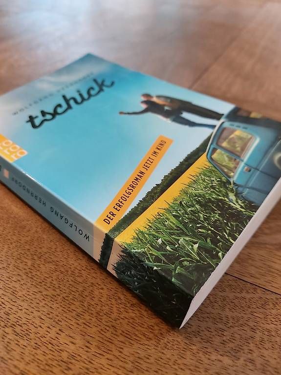 Libri: Tschick – Usato da Rapperswil BE venduto da AndreaReist 2