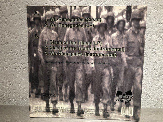 Vinyles: Killarmy – D'occasion à Altbüron par zet_pnw5 1