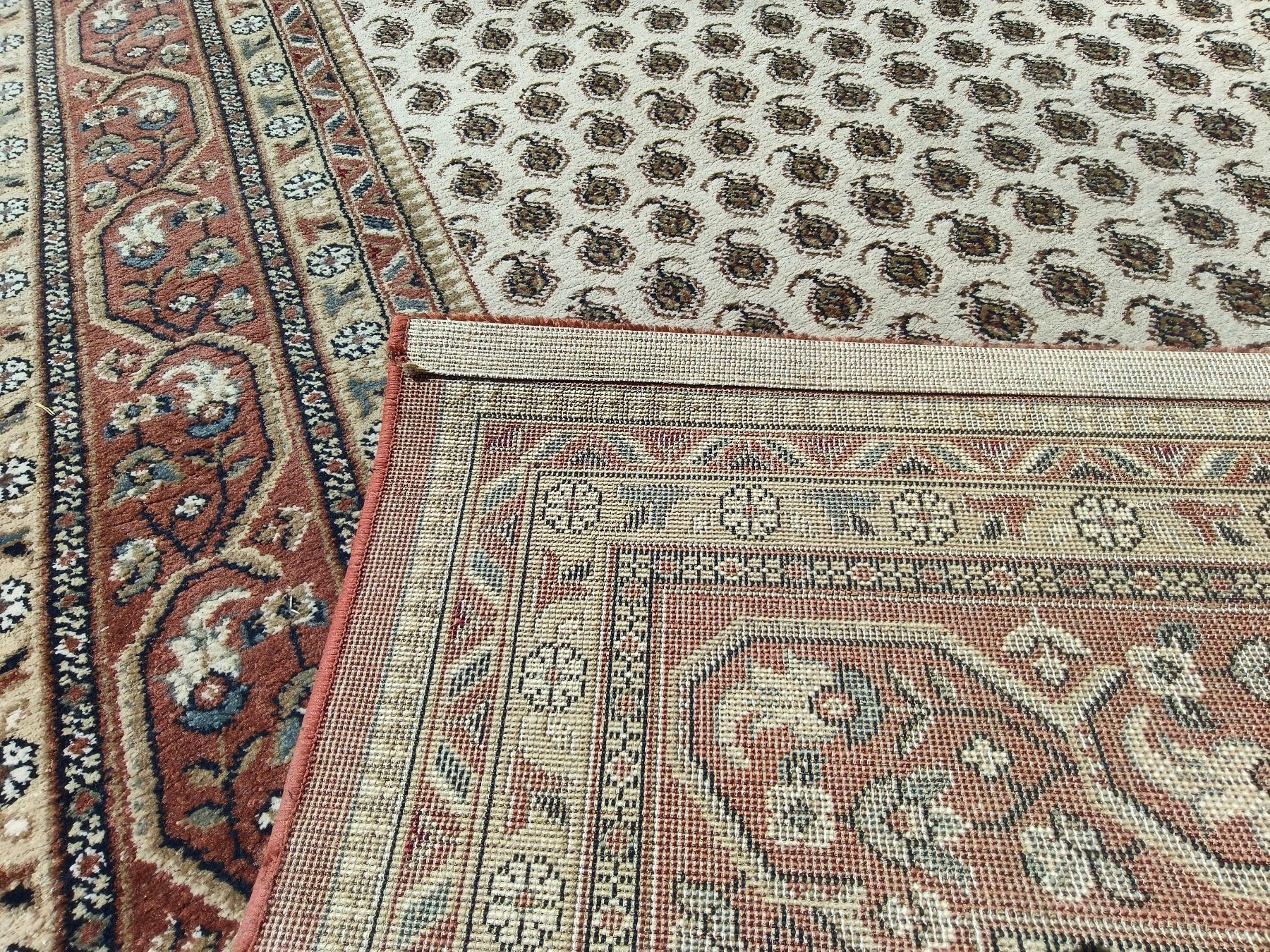 Teppiche: grosser Perserteppich – Gebraucht aus Laufen von dan_p89t 3