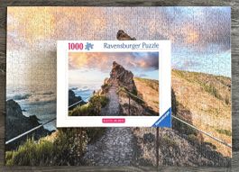 Puzzle 1000 Teile Ravensburger