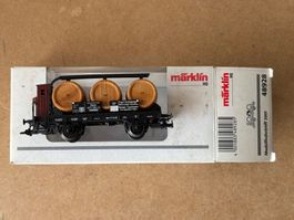 Marklin 48928 Guterwagen Wein C. Schlamp