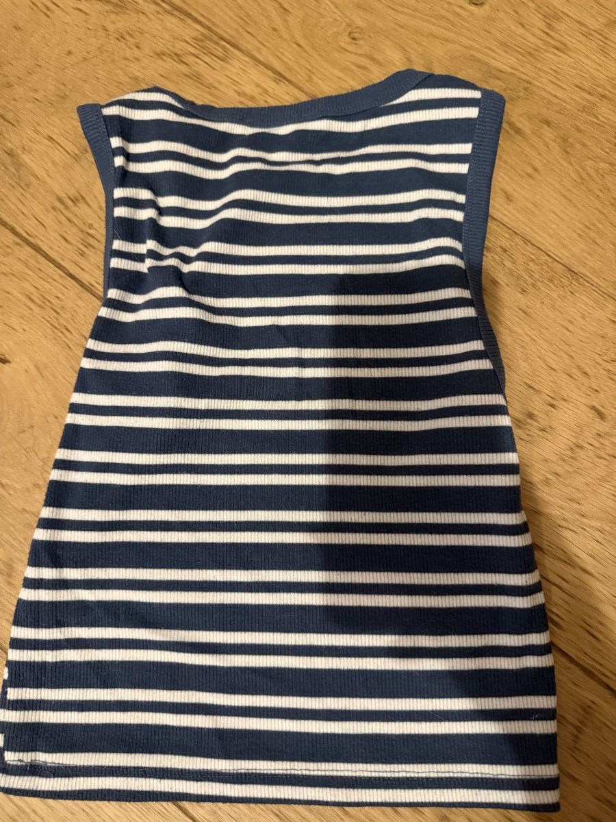 Pull&Bear Tops: Pull&Bear Gestreiftes Top Grösse S gutem Zustand – Gebraucht aus Biberist von bierikim 1