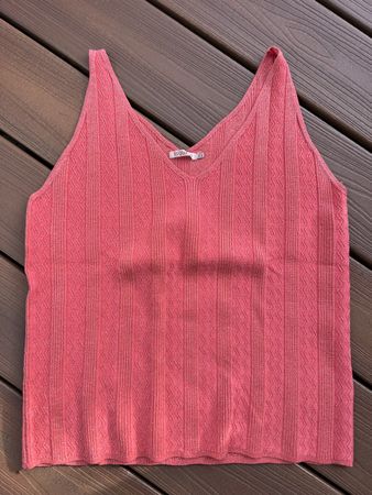 Sommerliches Esqualò Top, Grösse XL,  neu