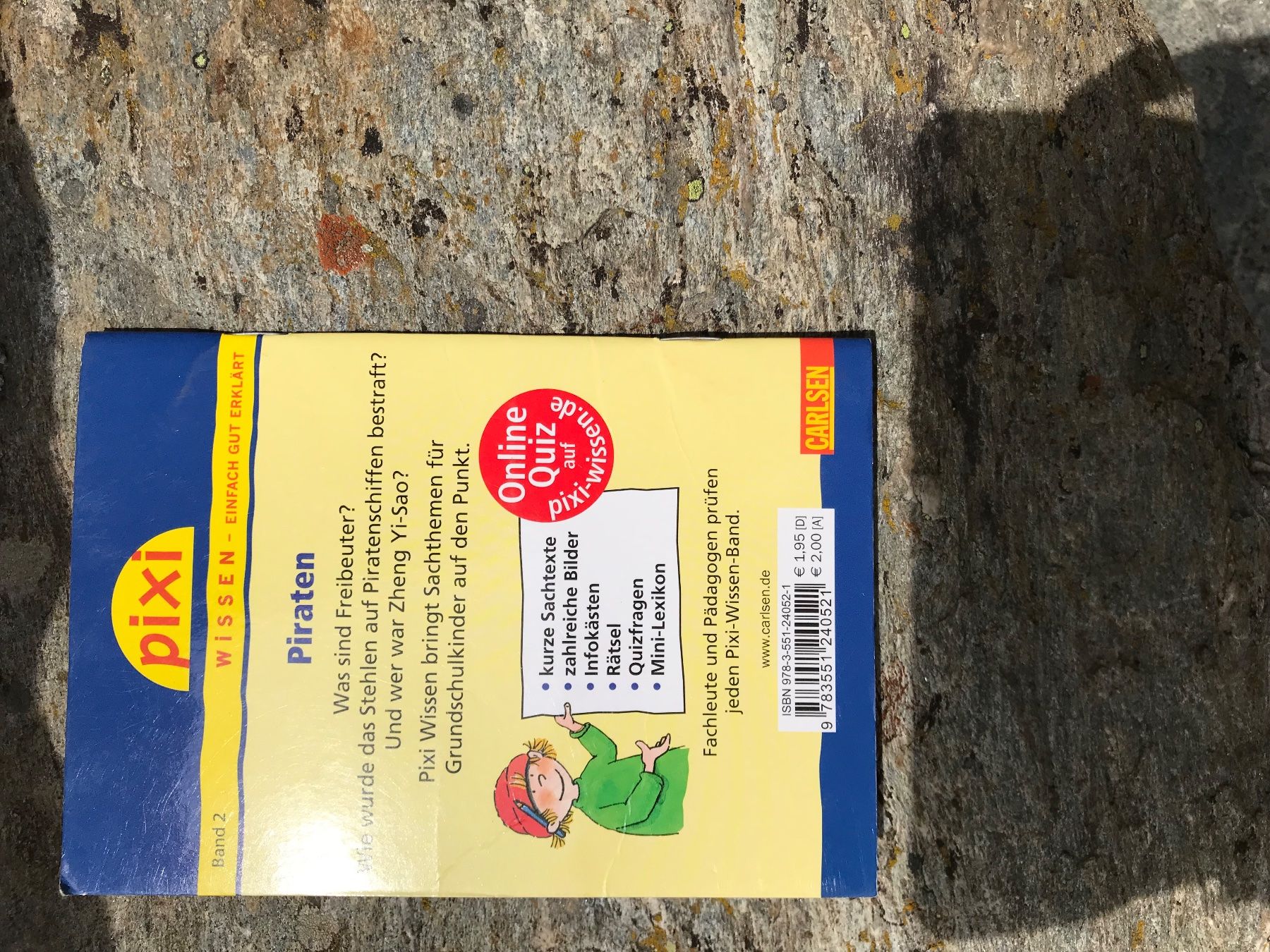 Libri: Kinderbuch Piraten – Nuovo (secondo la descrizione) da Zürich venduto da almaluisa 1