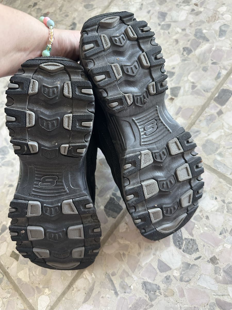 Skechers Chaussures femmes: Skechers Sneaker schwarz  – Neuf (Voir description) à Zufikon par tam_gfx6 2