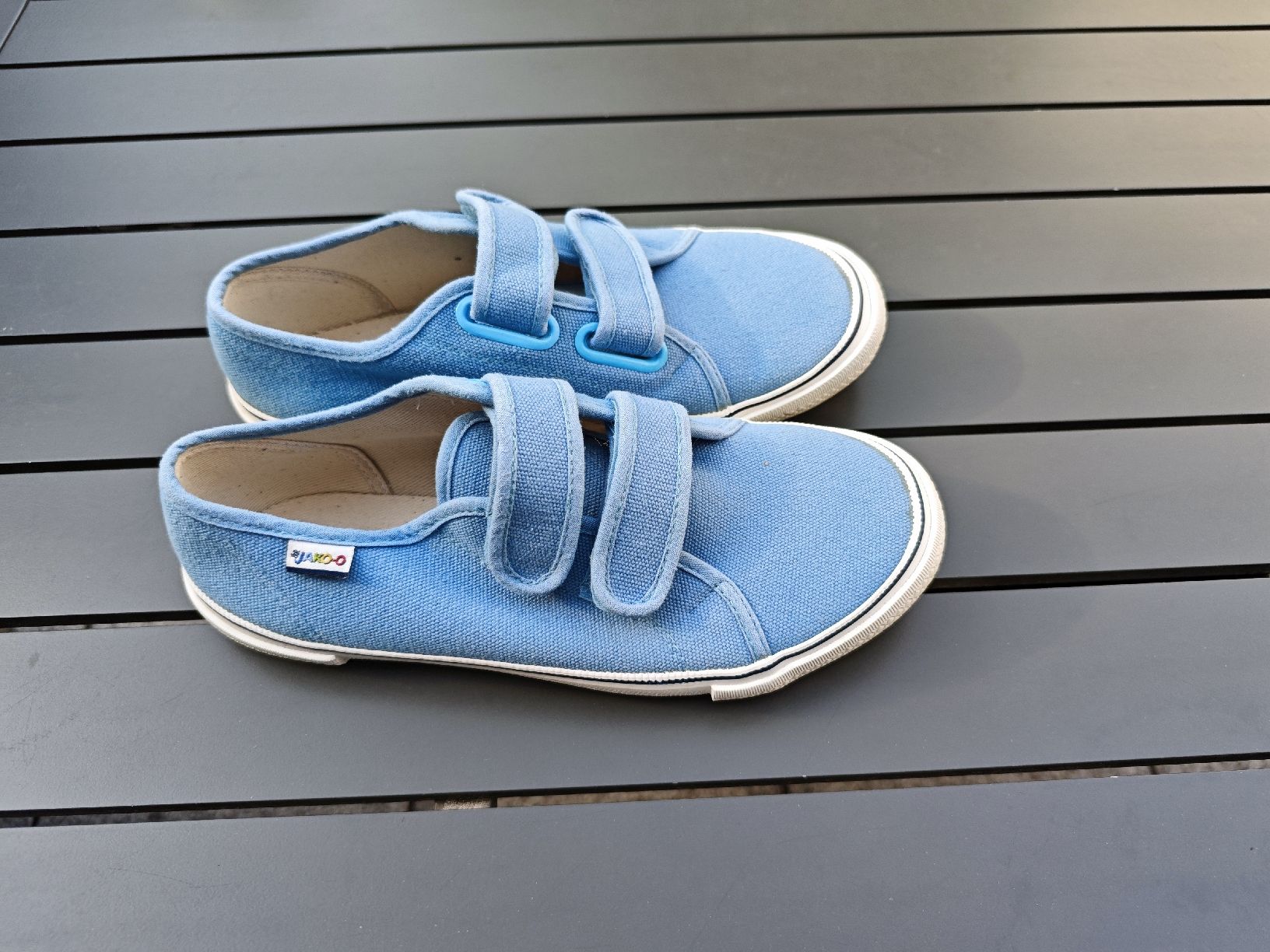 Jako-O Scarpe per ragazzi: Schuhe Jako-o Gr 35 – Usato da Winterthur venduto da Shorna