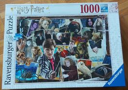 Harry Potter Puzzle - 1000 Teile