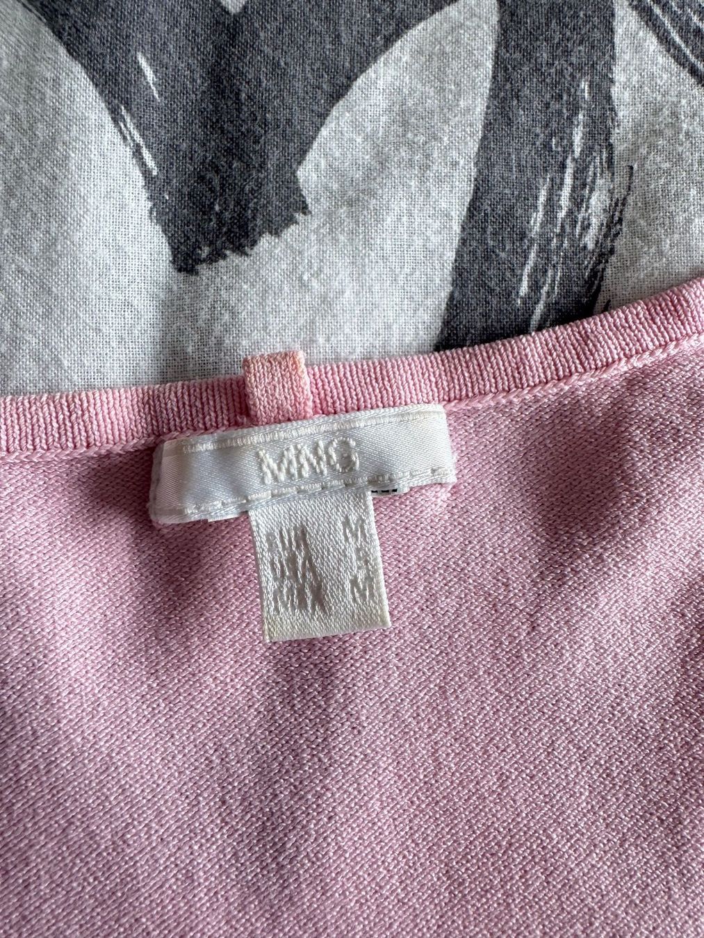 Mango Vestes: Cardigan rose pâle – Neuf (Voir description) à Montreux par Izapechee 4