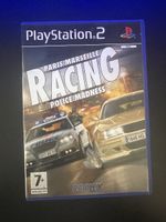 Paris Marseille Racing Police Madness - PS2 