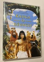 Knjiga o džungli DVD; Kroatische Ausgabe