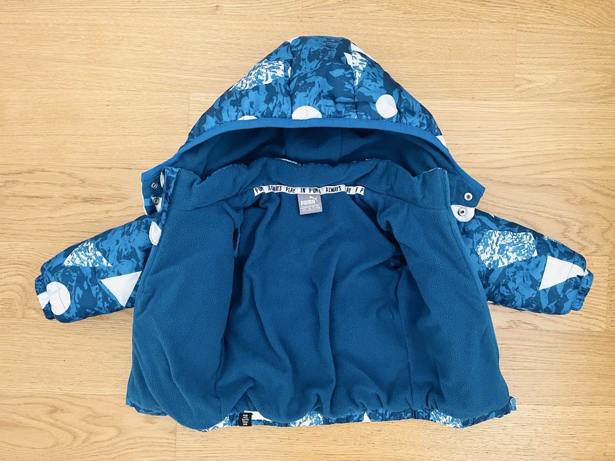 Puma Giacche & Cappotti: Veste d’hiver Taille 68 – Usato da Sion venduto da FashionStore3 2