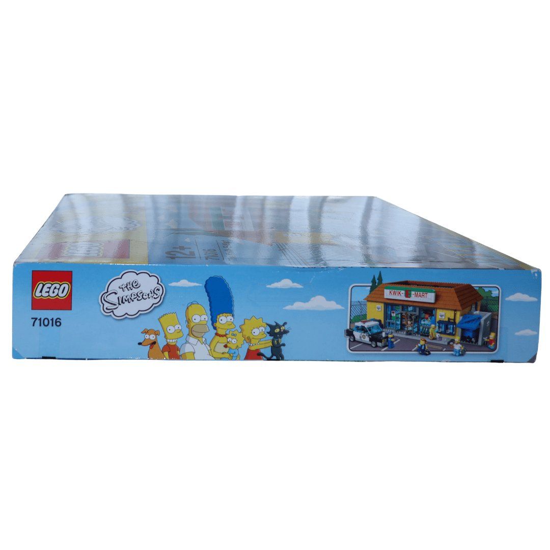Lego Kit di costruzioni: LEGO® The Simpsons 71016 The Kwik-E-Mart - NEW – Nuovo e nell'imballaggio originale da Paudex venduto da dindeboy 2