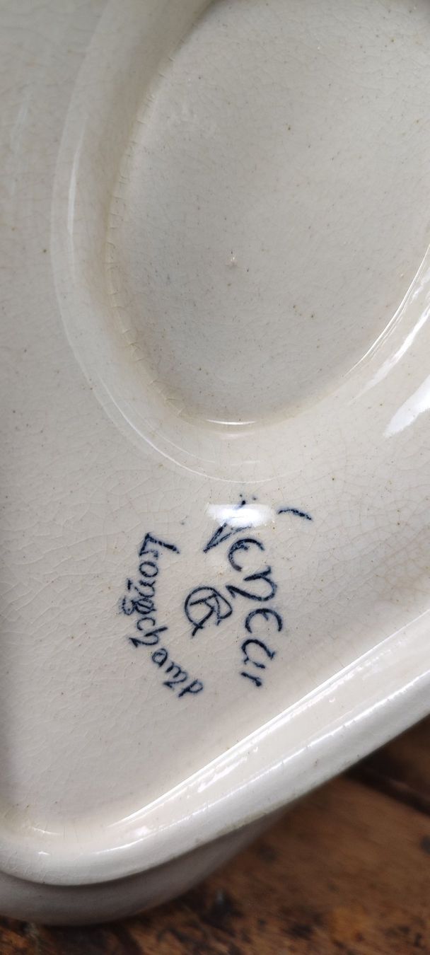Ciotole: Wunderschöne alte Sauciere Nr 1 – Usato da Gelterkinden venduto da MYSTOREFORYOU4460 5