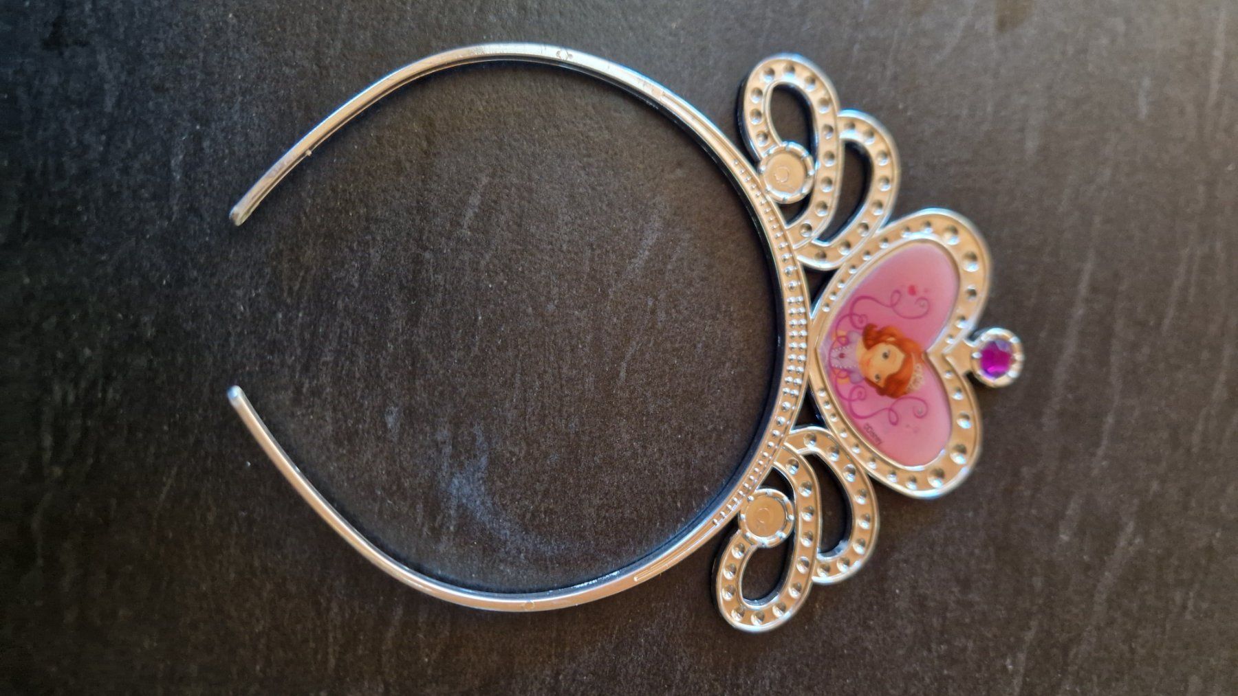 Accessori per capelli: Mädchen diadem – Usato da Linthal venduto da nat_gp2j
