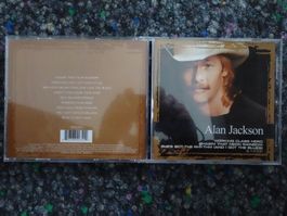 CD : Alan Jackson