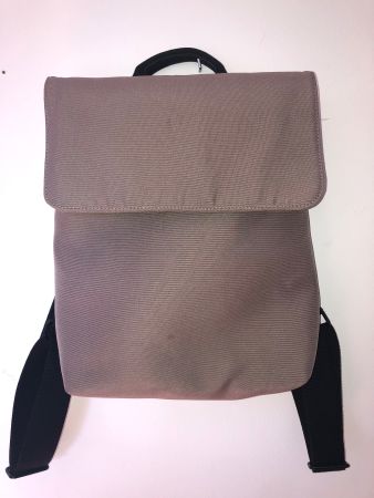 EM-EL Rucksack, swiss design, sandfarben, mit Laptopfach