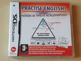 Practise English!