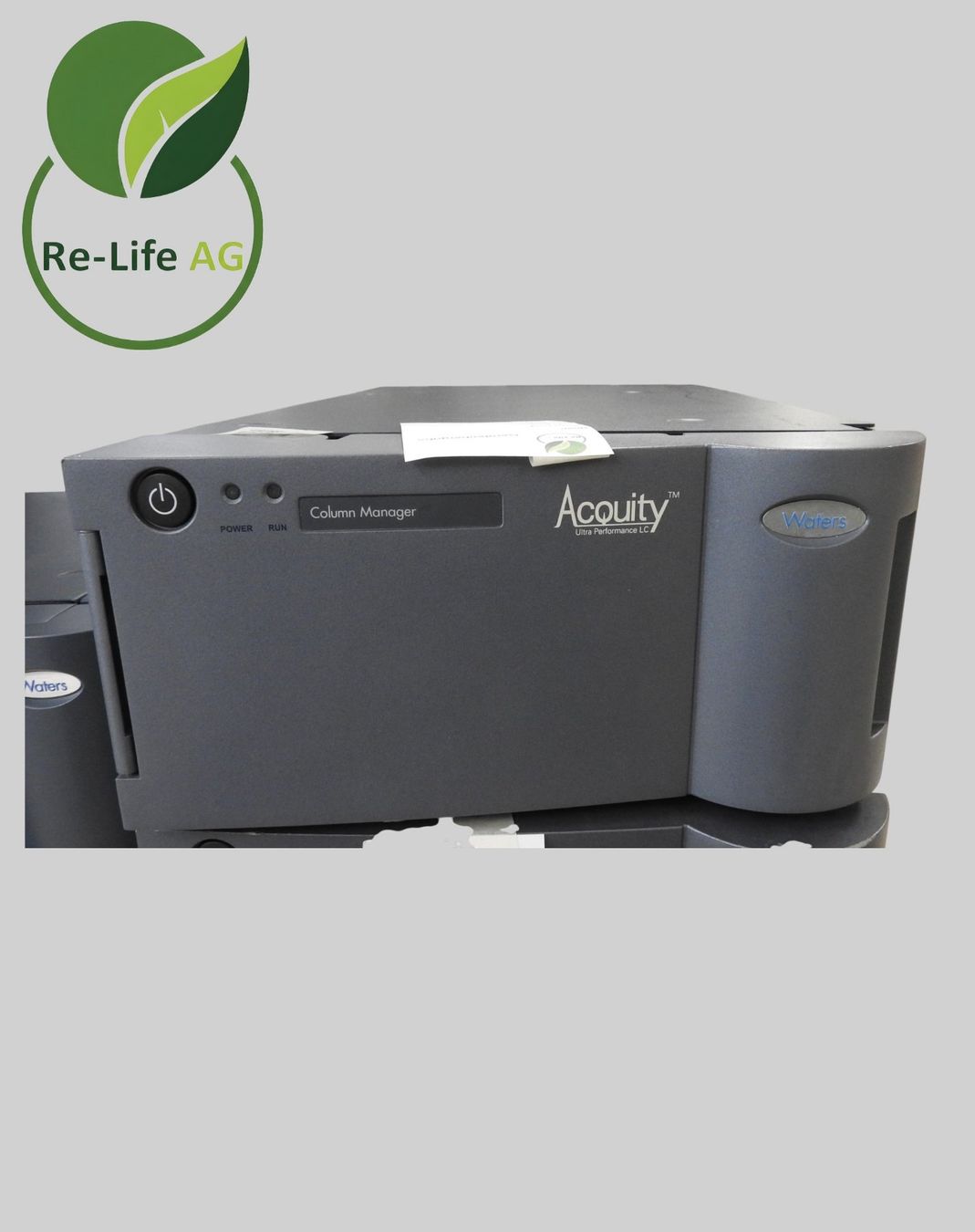 Tutte le macchine: Waters | Acquity Column Manager | UPLC Column Heater – Usato da Reinach BL venduto da Re-LifeAG_Labor2 6