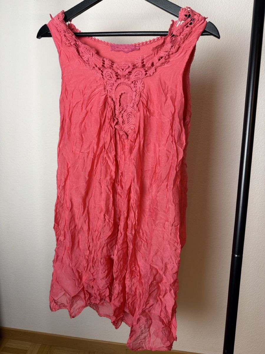 Robes: Sommerliches Blusenkleid – D'occasion à Bülach par rei_d6tw