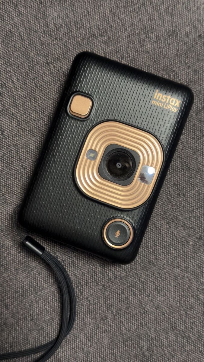 Fujifilm Fotocamera: Fujifilm Instax mini LiPlay  – Usato da Zürich venduto da mad_rfg5