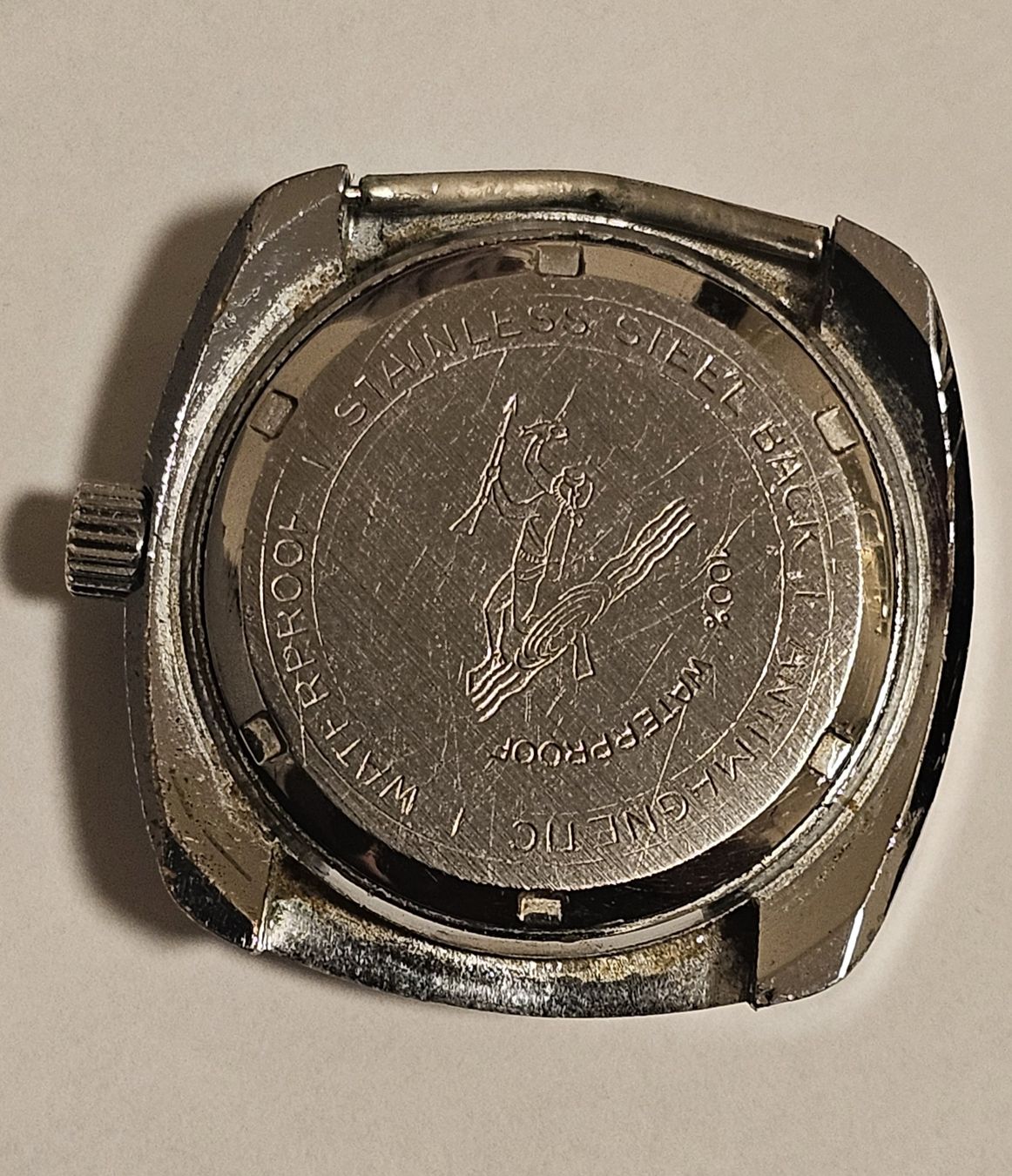 Uhren: PUM montre de plongée – Gebraucht aus Genève von Fresko01 2