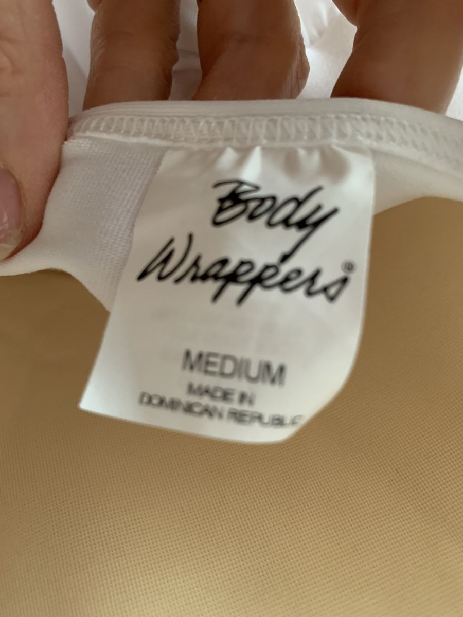 Vestiti & Gonne: Justaucorps de danse body wrappers neuve – Nuovo e nell'imballaggio originale da Zürich venduto da Irassa 3