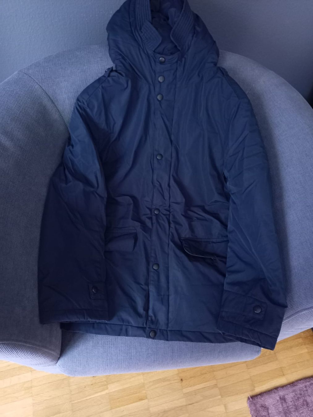 Mango Vestes & Manteaux: mango Kids Winterjacke gr.11-12 jahre – D'occasion à Stäfa par krp54