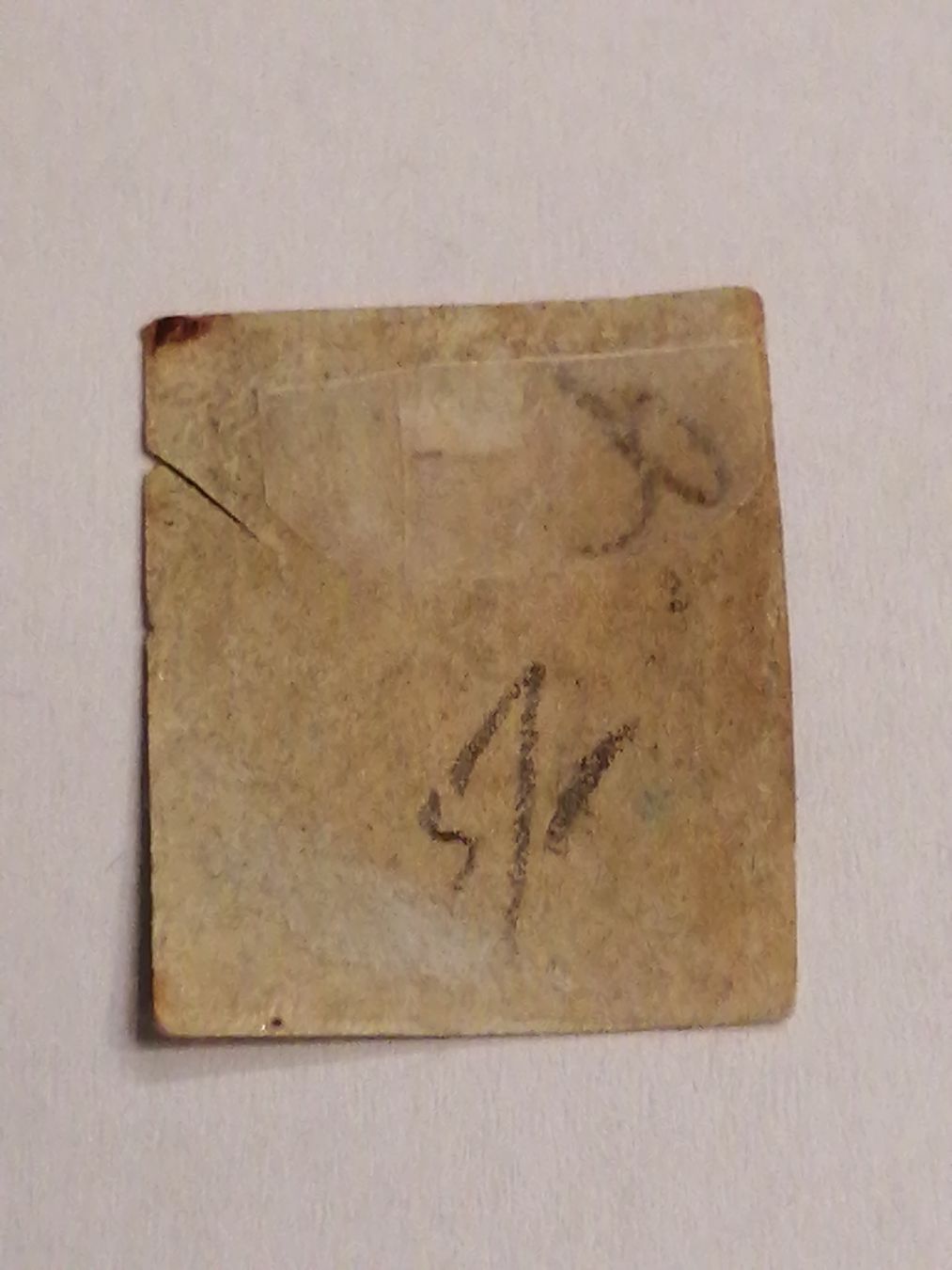 Tutti i francobolli: Two Pence Blue 1840, – Usato da Happerswil venduto da tschergi 1