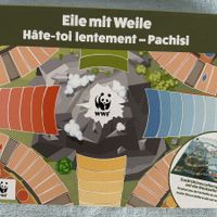 Brettspiel Eile Mit Weile