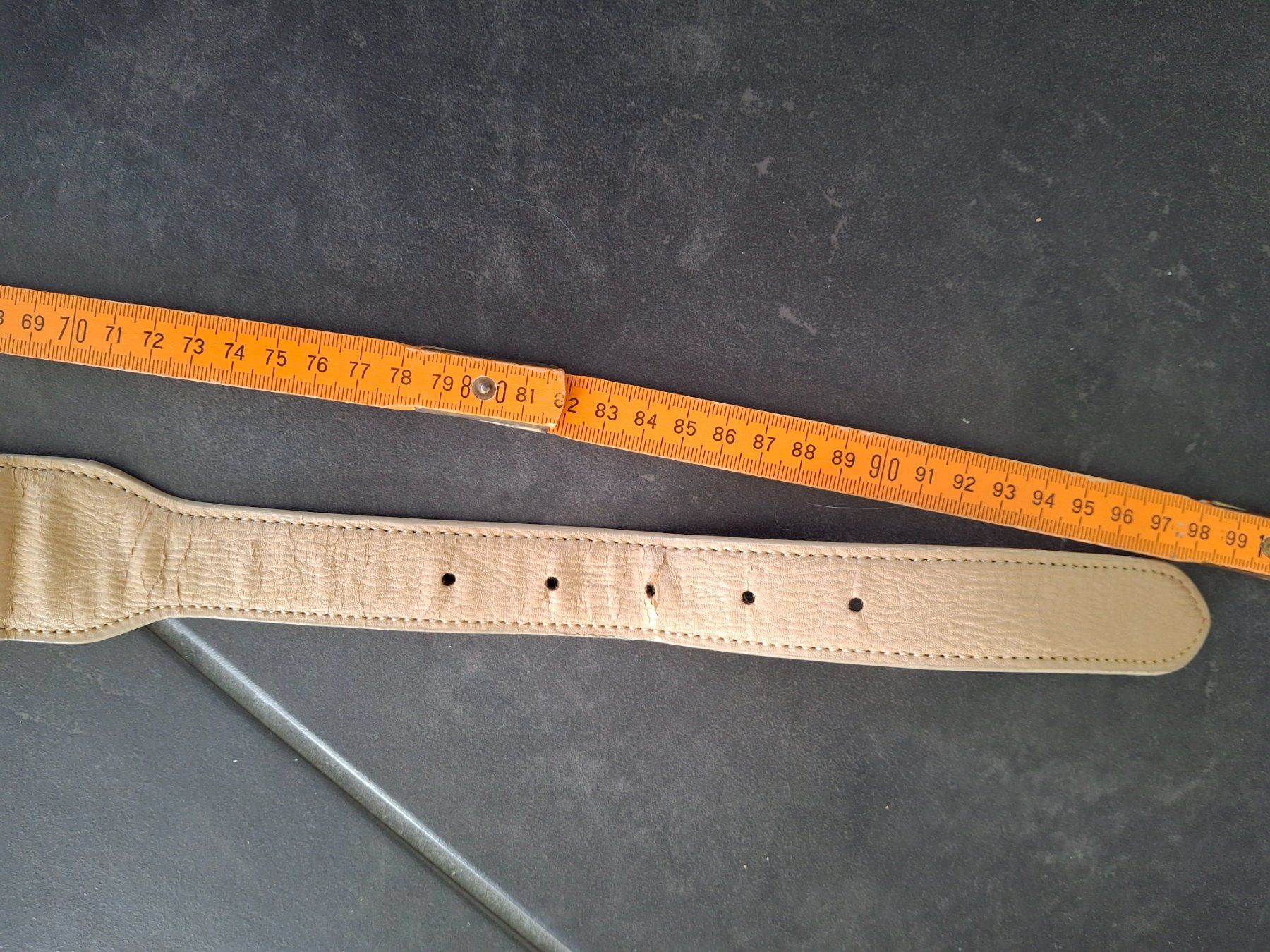Gürtel: Gürtel by Beluno, 85 cm – Gebraucht aus Walterswil SO von peiper2 6