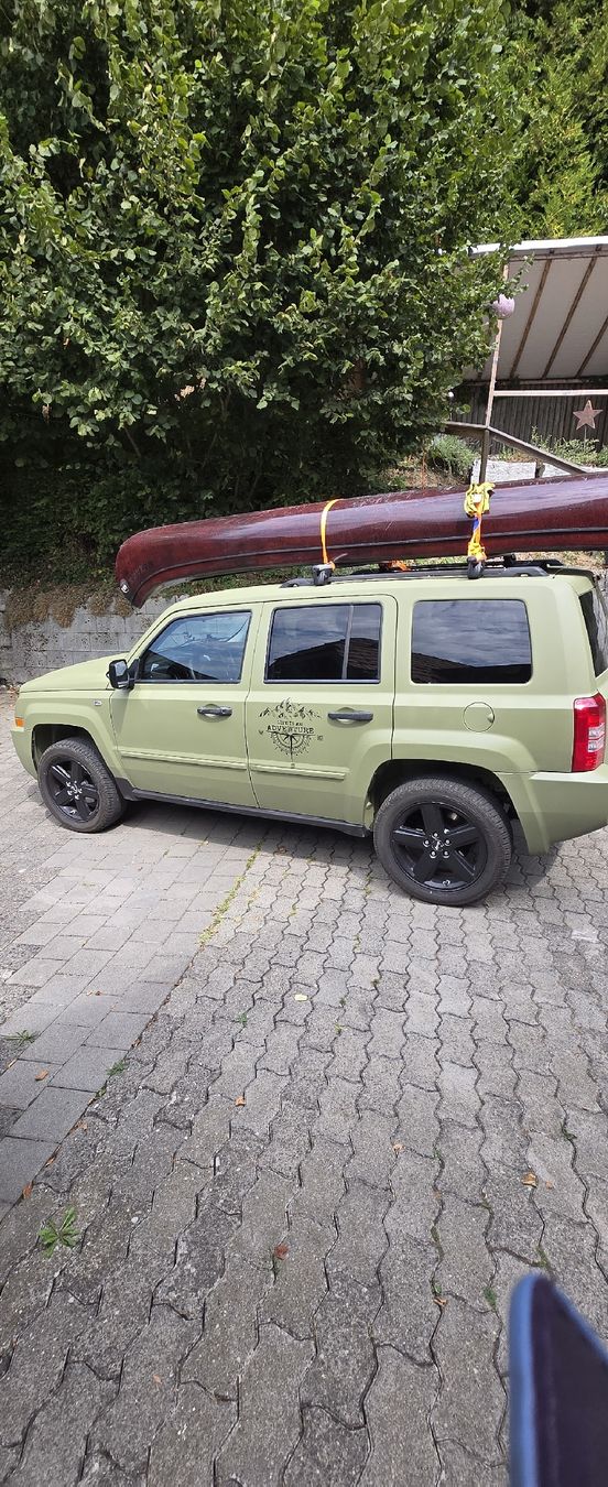 Jeep Autos: jeep patriot – Gebraucht aus Madiswil von Bobber7372