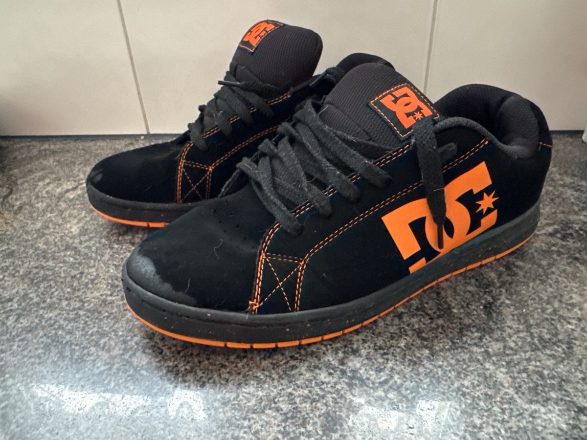 DC shoes Scarpe da uomo: Schuhe sneakers dc 44,5 – Usato da Reinach AG venduto da rompusori