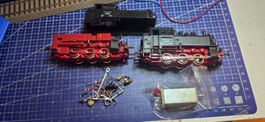 Roco DB80 028 HO/DC Ersazteile