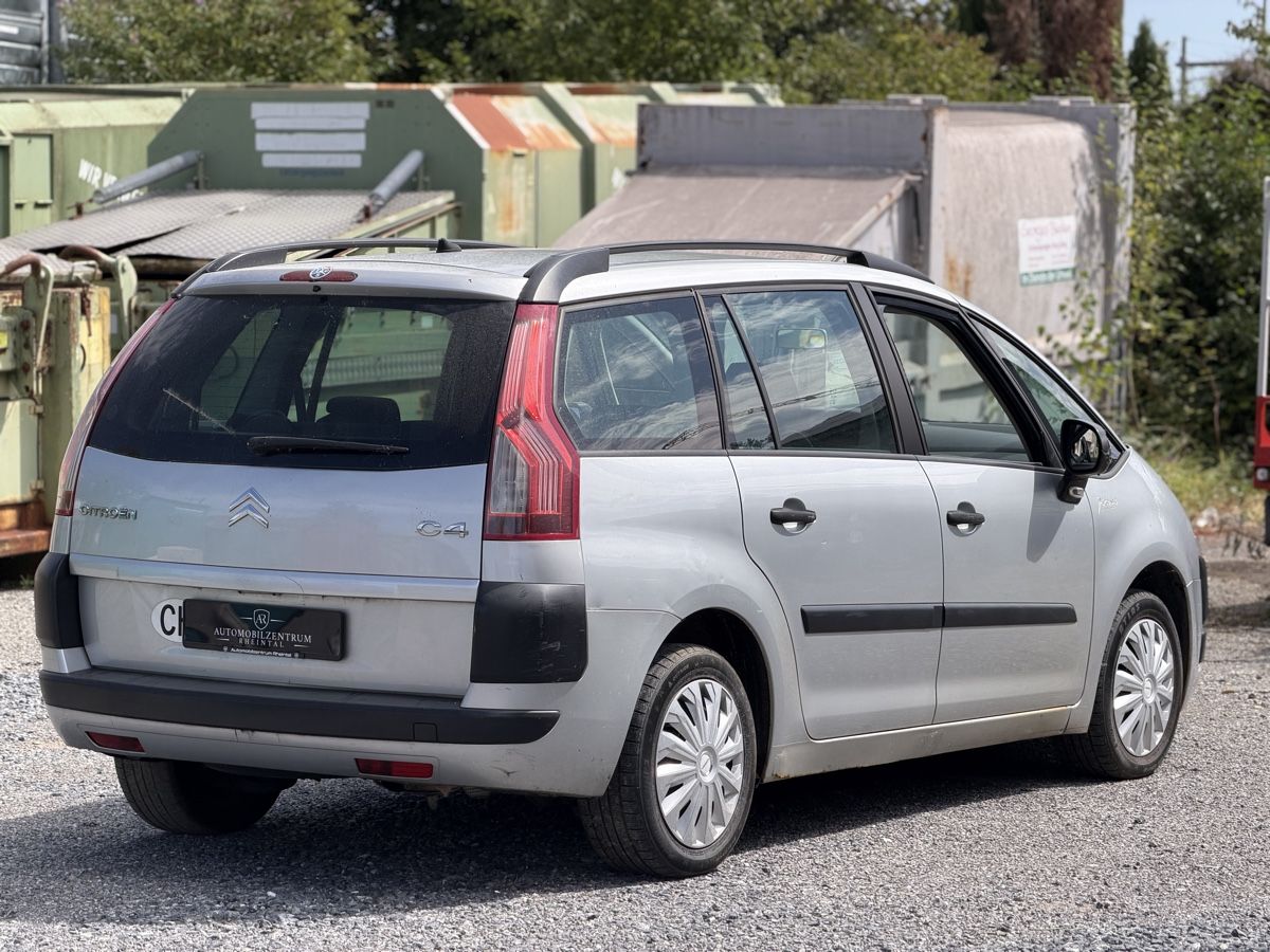 Citroën Automobili: Citroen C4 Picasso 1.6 HDi – Usato da Altstätten SG venduto da ism_8vc9 4