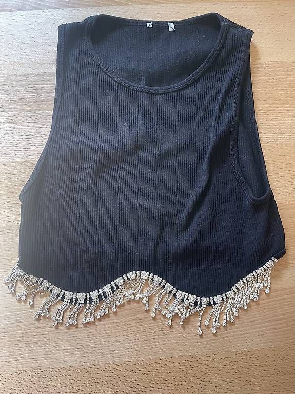 Tops: Bauchfreies Top Gr S/M – Gebraucht aus Triesenberg von han_v9vp