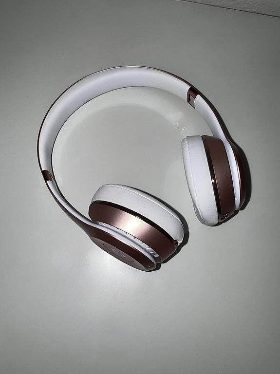 Cuffie: Beats Solo3 Wireless Rose Gold - Come nuove – Usato da Bellinzona venduto da ver_5gvx 3