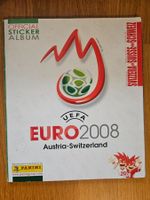 Panini Album 2008 komplett vollständig