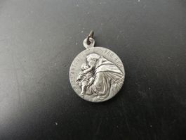Alte Pilger Medaille - S. Antonio di Padova
