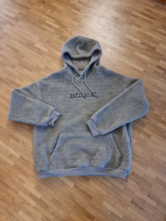 Sweat à capuche unisexe Yourturn beige