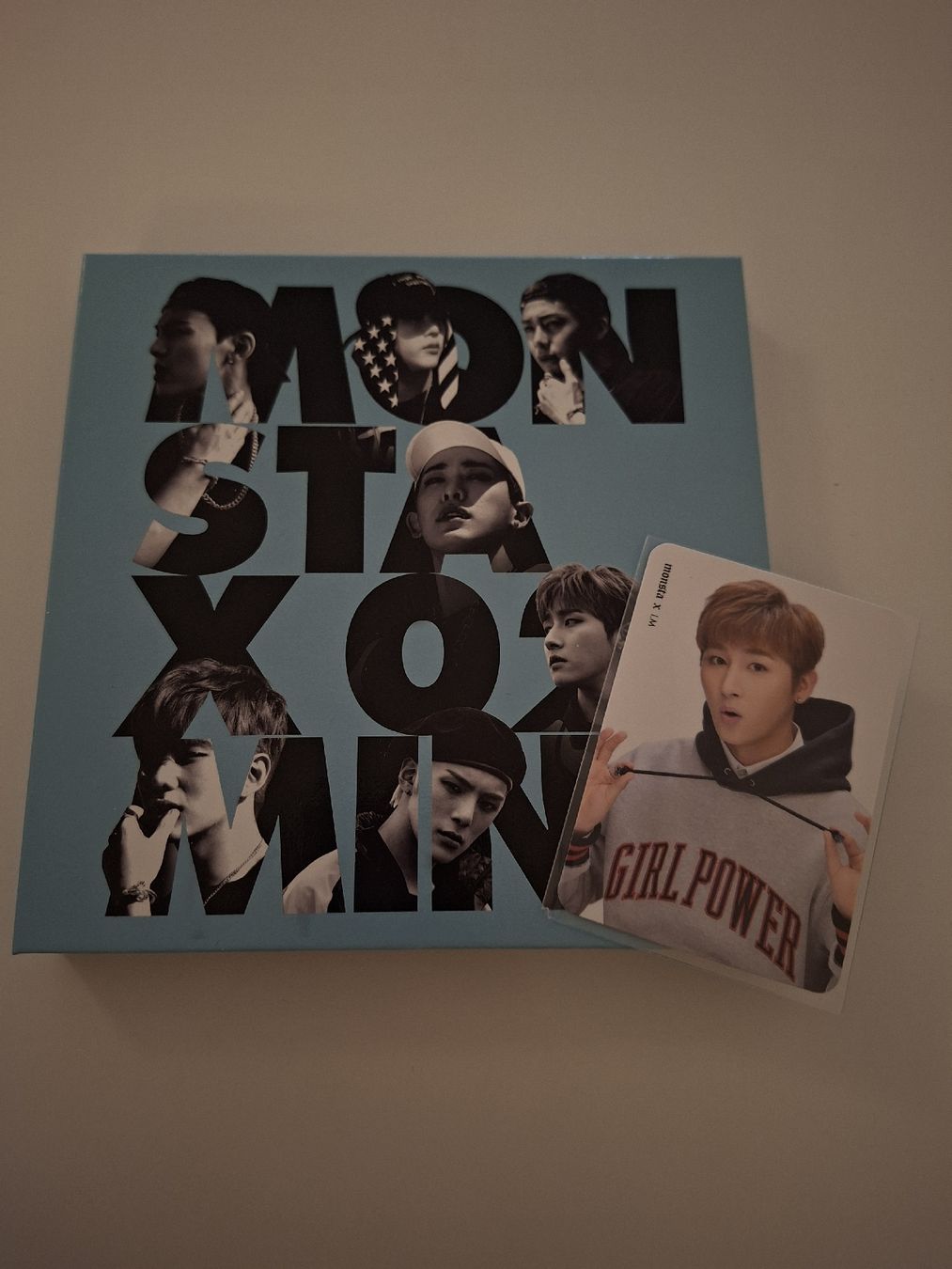 CD: Monsta X 02 Mini: Rush Secret – Nuovo (secondo la descrizione) da Chur venduto da mal_ld6s 1