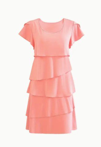Vestiti: NEUES Sommerkleid hellrosa Gr. S - 225294 – Nuovo (secondo la descrizione) da Küssnacht am Rigi venduto da Pidu5 2
