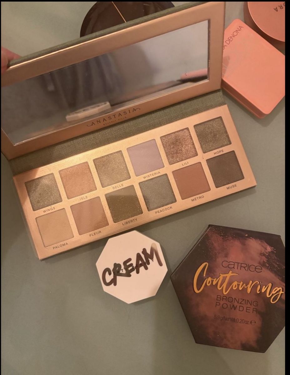 Maquillage: Make up Set – D'occasion à Basel par Brunner.T 2