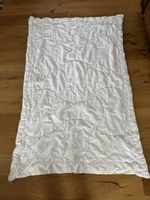 Ganzjahresdecke für Kinder 120x180cm mit Tencel Füllung 