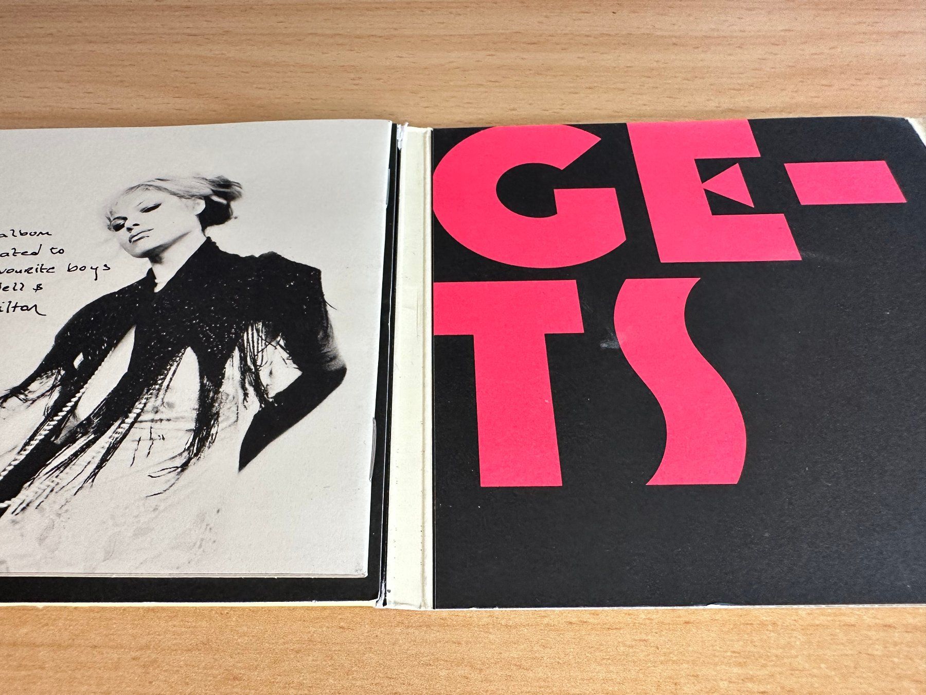CDs: Nadéah – Venus Gets Even – Gebraucht aus Rikon im Tösstal von Alpenmutz 2