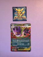 Pokemon Mega Gengar EX Fanfavorite Top Karte