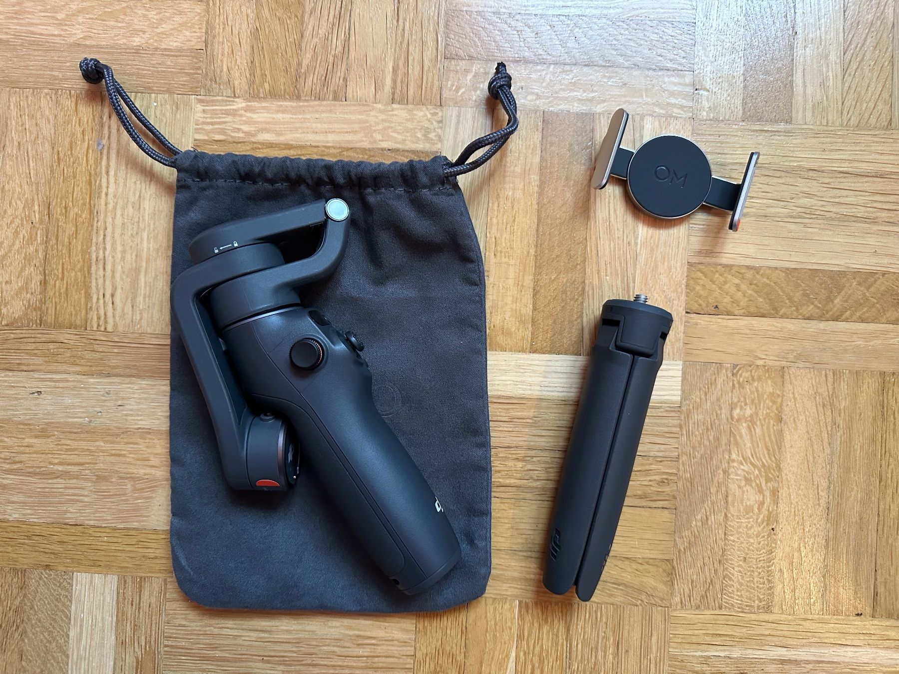 DJI Halterungen: DJI Osmo Mobile 6 (wie neu) – Neu (gemäss Beschreibung) aus Pfäffikon ZH von 0iB4F