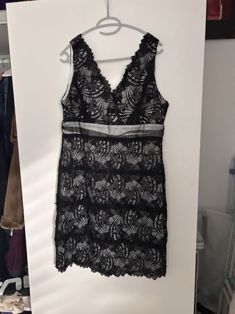 Robe cocktail L