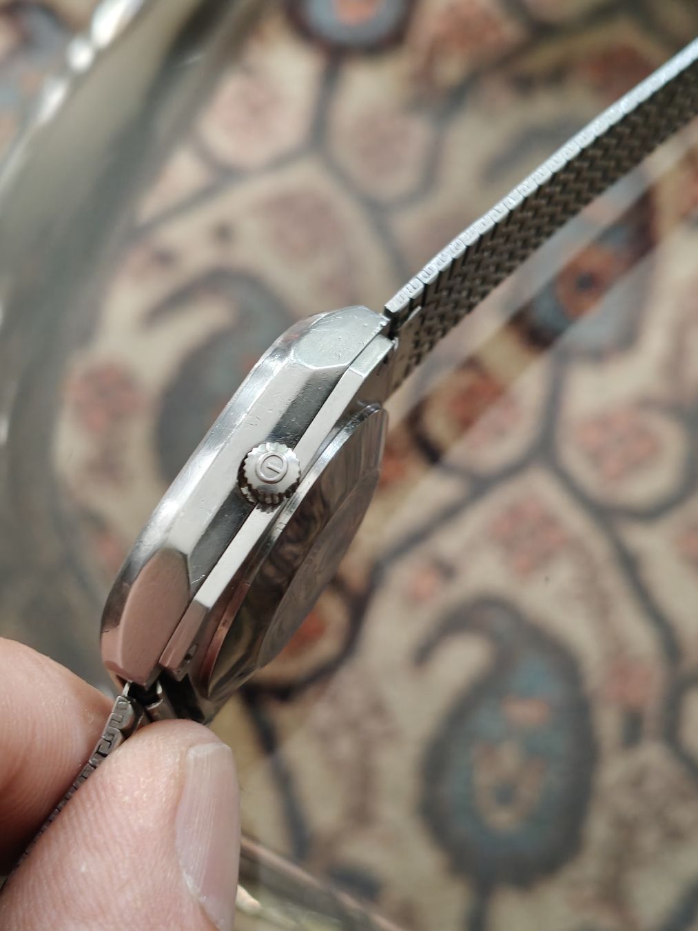 Uhren: Venus TV Automatic Vintage 70ies – Gebraucht aus Bern von Churchfield 2