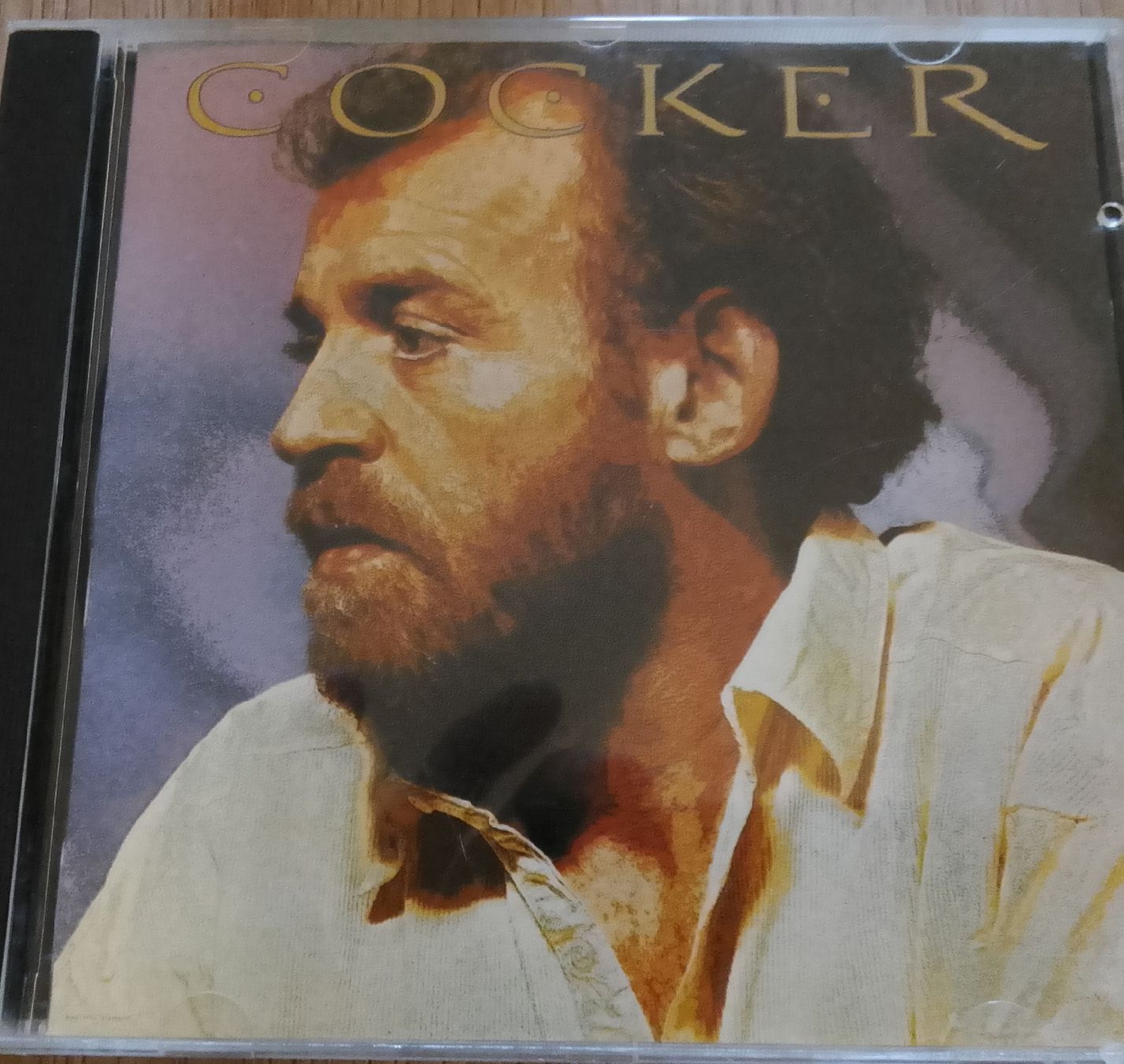 CD: Joe Cocker – Usato da Liebefeld venduto da CD-Urs