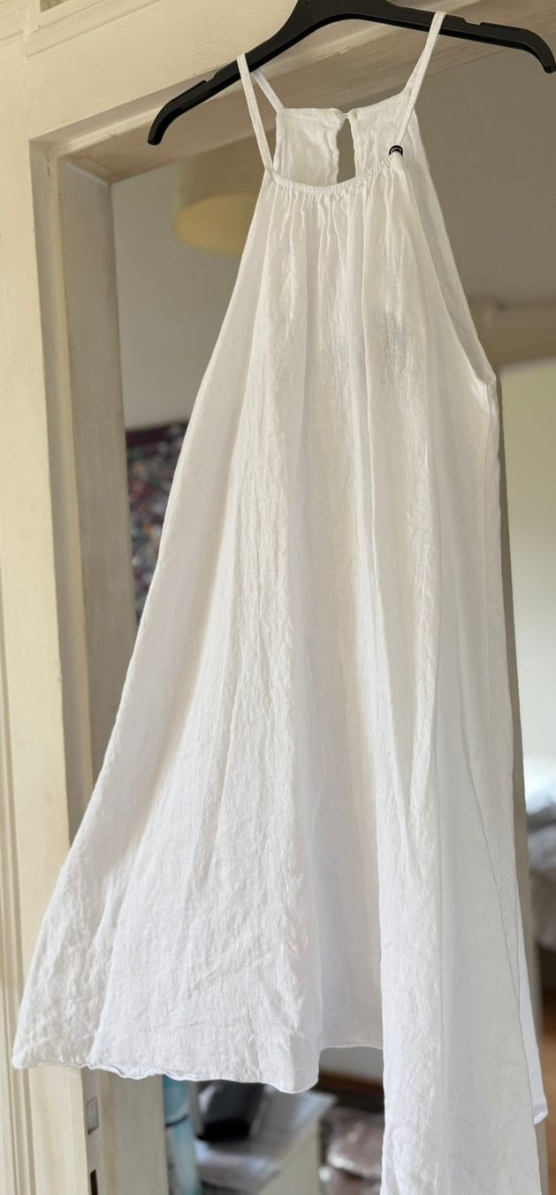 Vestiti: MINI ROBE/LONG TOP EN LIN!! M – Nuovo e nell'imballaggio originale da Locarno venduto da NicoNion 1